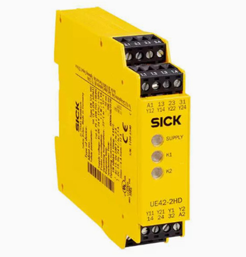 Sick Ue42-2Hd3D2 Safety Relay