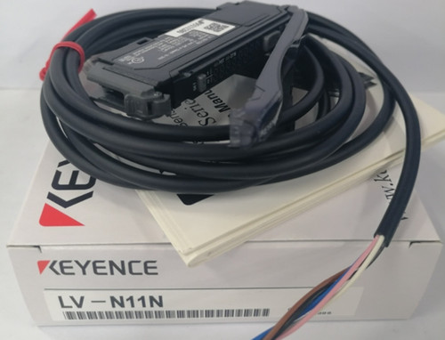 Keyence Lv-N11N Lvn11N Laser Sensor