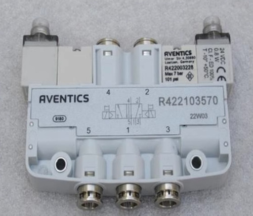 Aventics R422103570 Solenoid Valve