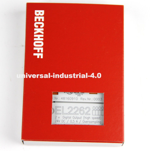 Beckhoff El2262 Plc Module