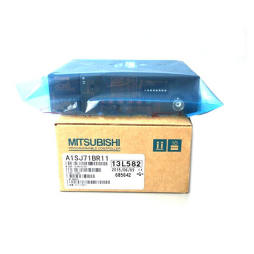 Mitsubishi Melsec Net/10 A1Sj71Br11 Plc