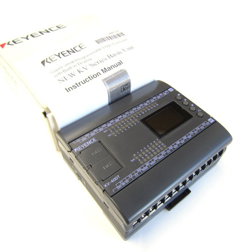 Keyence Kv-40Dt Programmable Controller