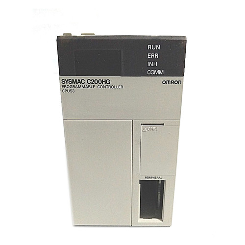 Omron C200Hg-Cpu53-E