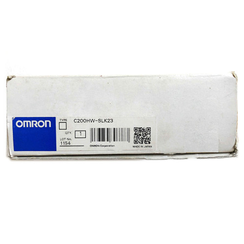 Omron Plc Module C200Hw-Slk23