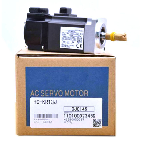 Mitsubishi Ac Servo Motor Hg-Kr13J