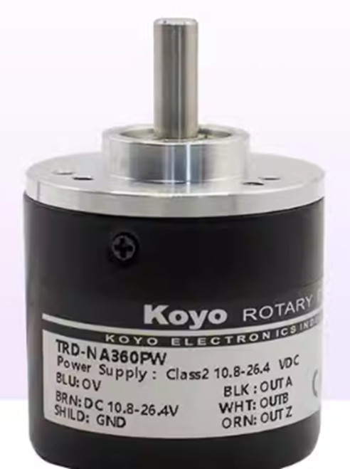 Koyo Rotary Encoder Trd-Na360Pw Metric Encoders, Absolute
