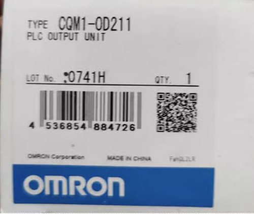 Omron Cqm1-0D211