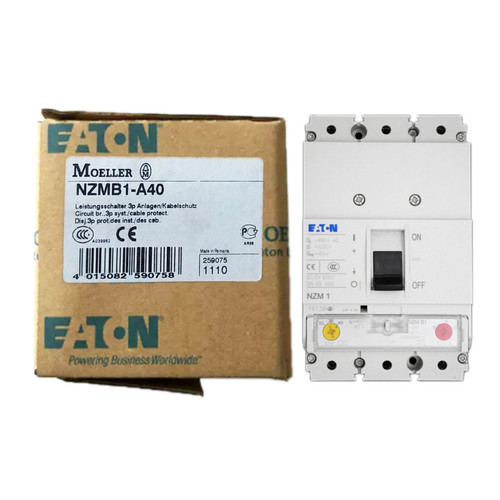 Moeller Nzmb1-A40 Breaker