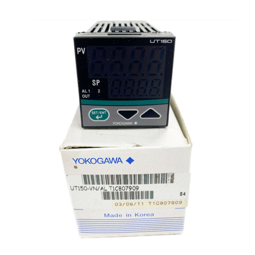 Yokogawa Ut150-Vn/Al Temperature Controller