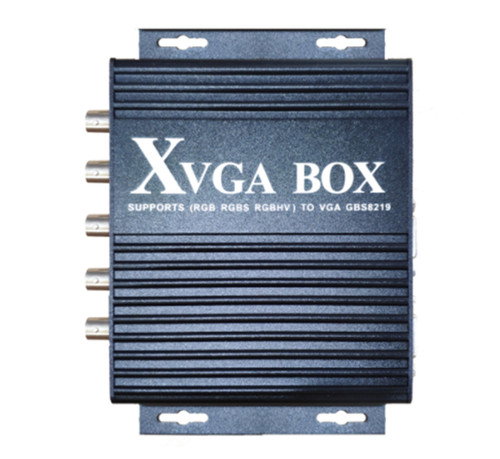 Xvga Gbs-8219 Industrial Monitor Videos Converter