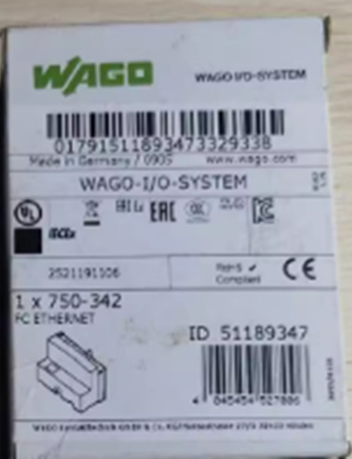 Wago 750-342 Plc Module 750342