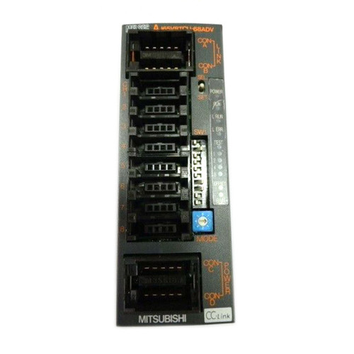 Mitsubishi Plc Module Aj65Vbtcu-68Adv