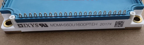 Ixys Mdma660U1600Pteh Igbt Module