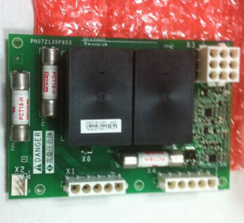 Schneider Pn072135P903 Inverter Fan Card Board