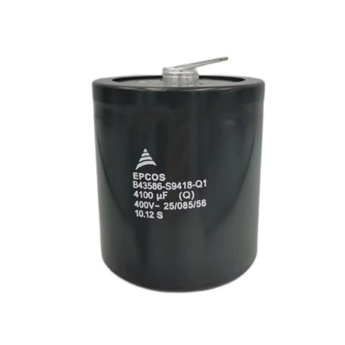 Epcos B43586-S9418-Q1 400V 4100Uf Electrolytic Capacitor