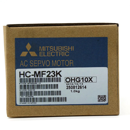 Mitsubishi Hc-Mf23K Hcmf23K Ac Servo Motor