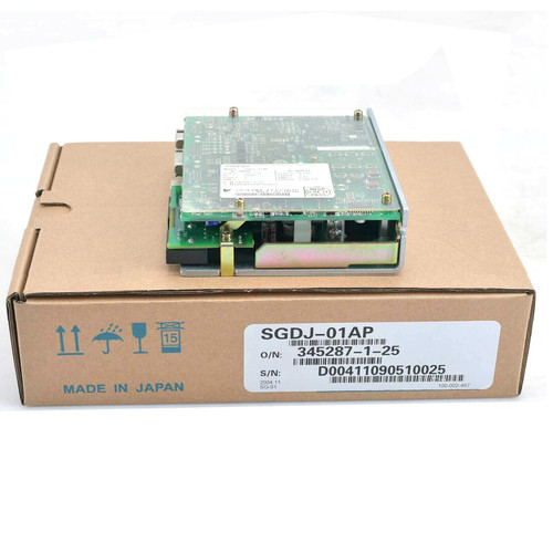 Yaskawa Sgdj-01Ap Servo Drive