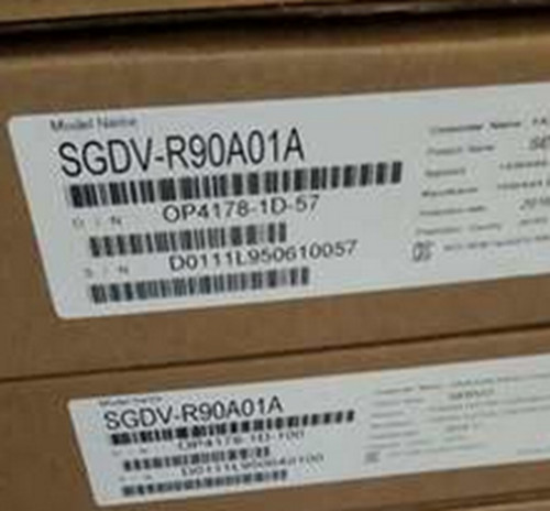 Yaskawa Sgdv-R90A01A Servo Drive