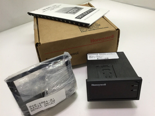 Honeywell Sensotec Dm 060-3157-01 Signal Conditioner Indicator 115Vac 5 Khz