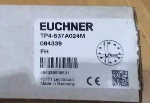 Euchner Tp4-537A024M Safety Switches
