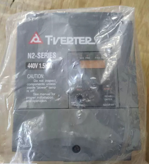 T-Verter N2-402-H3 Inverter 380V 1.5Kw