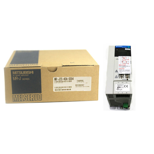 Mitsubishi Mr-J2S-40A-S004 Servo Drive