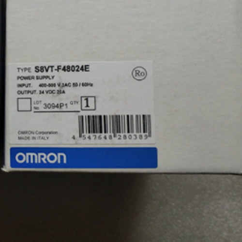 Omron S8Vt-F48024E Power Supply