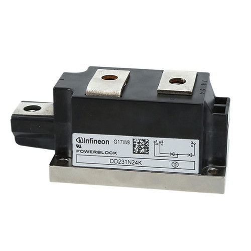 Infineon Dd231N24K Power Module