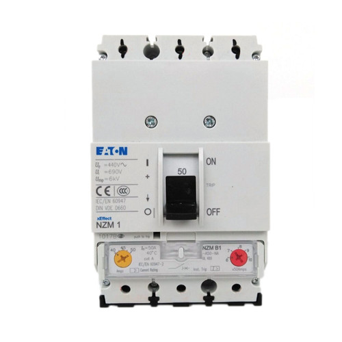 Eaton Circuit Breaker Nzmb1-A50