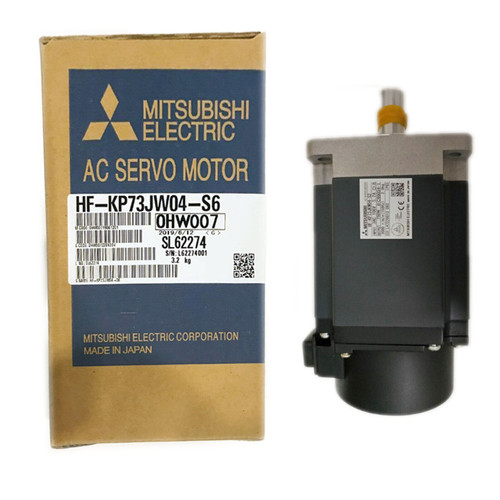 Mitsubishi Hf-Kp73Jkw04-S2 Servo Motor