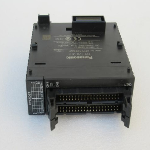 Panasonic Afp7Xy64D2T Plc Input Output Unit