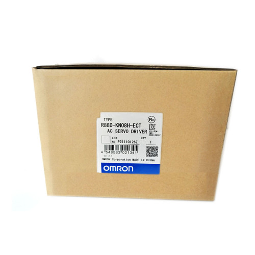 Omron Servo Drive R88D-Kn08H-Ect