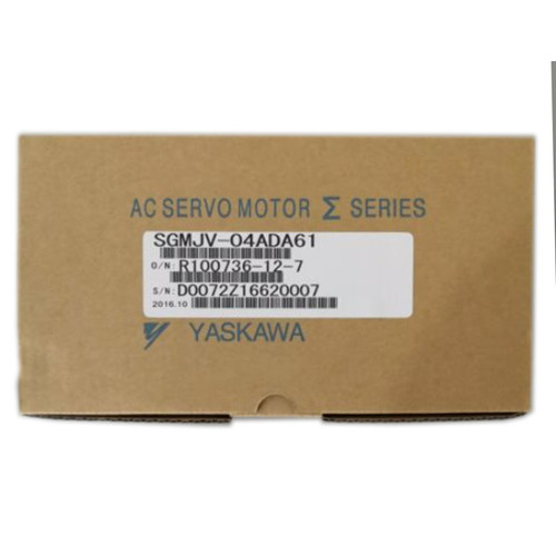 Yaskawa Servo Motor Sgmjv-04Aaa61