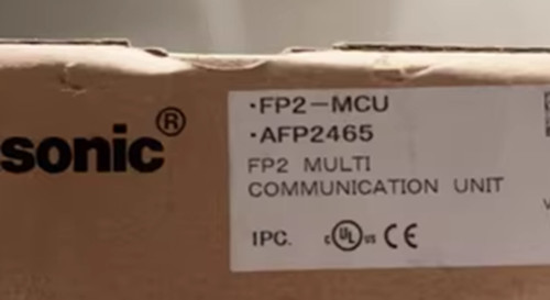 Panasonic Plc Fp2-Mcu (Afp2465) Multi Communication Unit