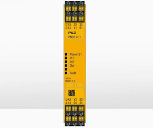 Pilz Pnoz S7.1C 3N/O 751167 Safety Relay 24Vdc