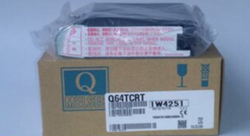 Mitsubishi Q Series Q64Tcrt Temperature Control Unit