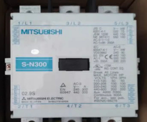 Mitsubishi S-N300 Contactor Ac110V