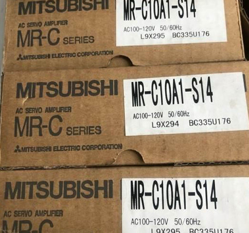 Mitsubishi Mr-C10A1-S14 Servo Motor Drive Driver