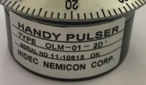 Nemicon Olm-01-2D Manual Pulser Pulse Generator