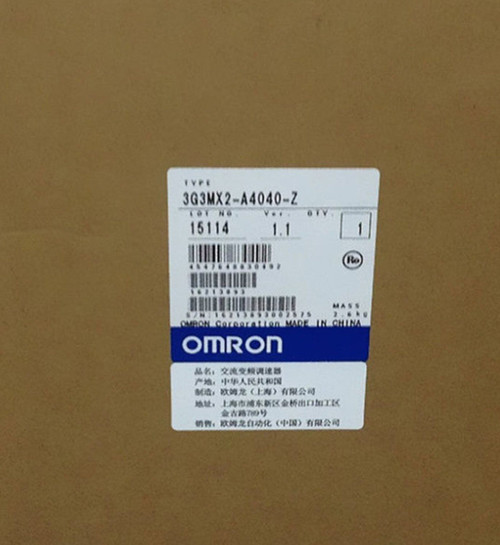 Omron 3G3Mx2-A40Â40-Z Inverter
