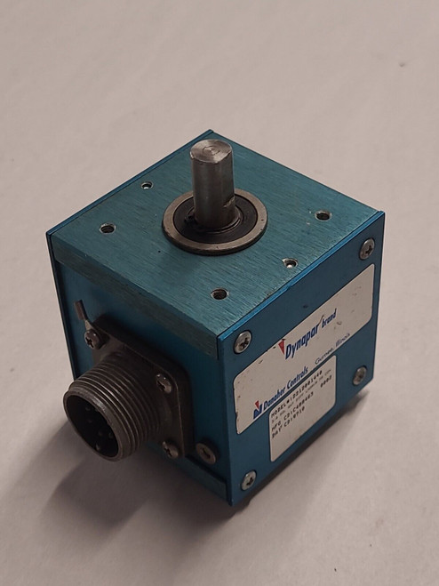 Dynapar 2212001440 Rotary Encoder 3/8" Shaft 2B2-Rw