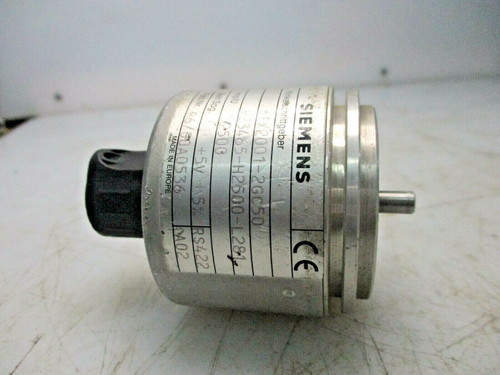 Siemens Incremental Encoder 6Fx2001-2Gc50