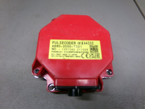 Fanuc A860-2050-T321 Encoder Pulsecoder Ai A4000