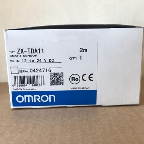 Omron Zx-Tda11 Displacement Sensor