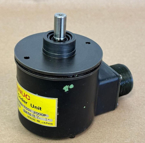 Fanuc Pulse Coder Unit A860-0301-T001 2000P K-750087