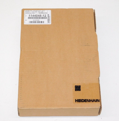 Heidenhain 1144048-12 Incremental Angle Encoder Ak Erm 2480 In Box