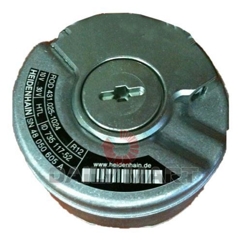 Heidenhain Rod431.025 Id 735117-52 Rotary Encoder