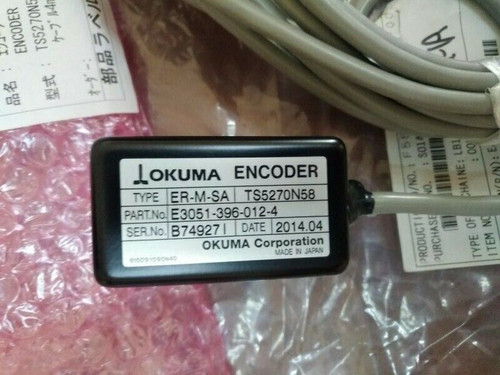 Okuma Encoder Er-M-Sa Ts5270N58 E3051-396-012-4