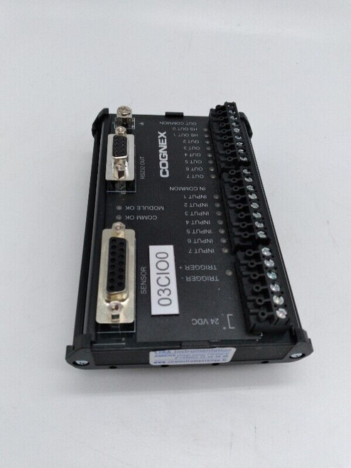 Cognex Cio-1400 Input/Output Expansion Module