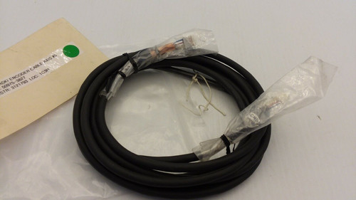 Kawaski Encoder Cable Axis #5 50975-3827 Nib
